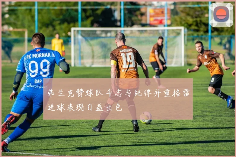 弗兰克赞球队斗志与纪律并重格雷进球表现日益出色