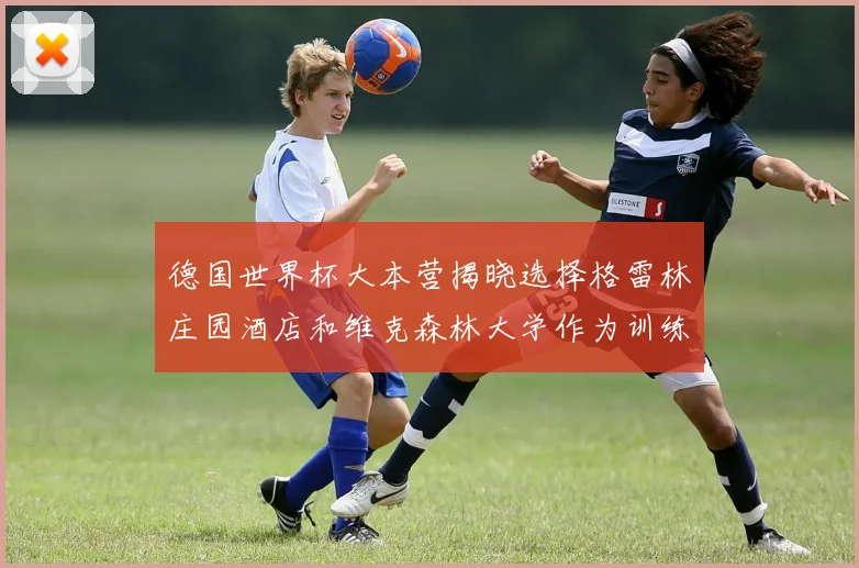 德国世界杯大本营揭晓选择格雷林庄园酒店和维克森林大学作为训练基地